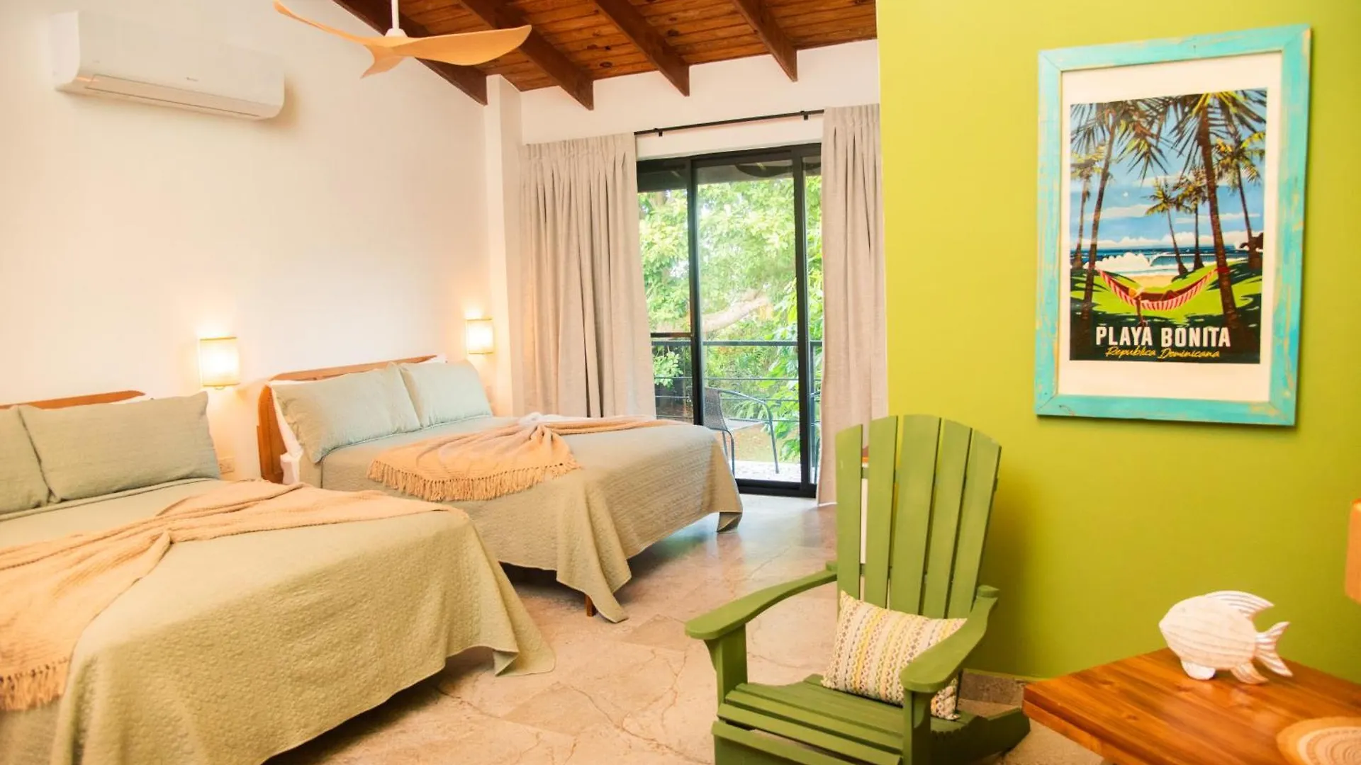 Central Hotel Boutique Las Galeras