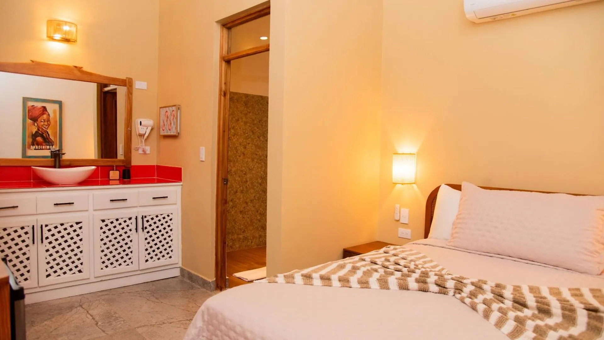 Central Hotel Boutique Las Galeras