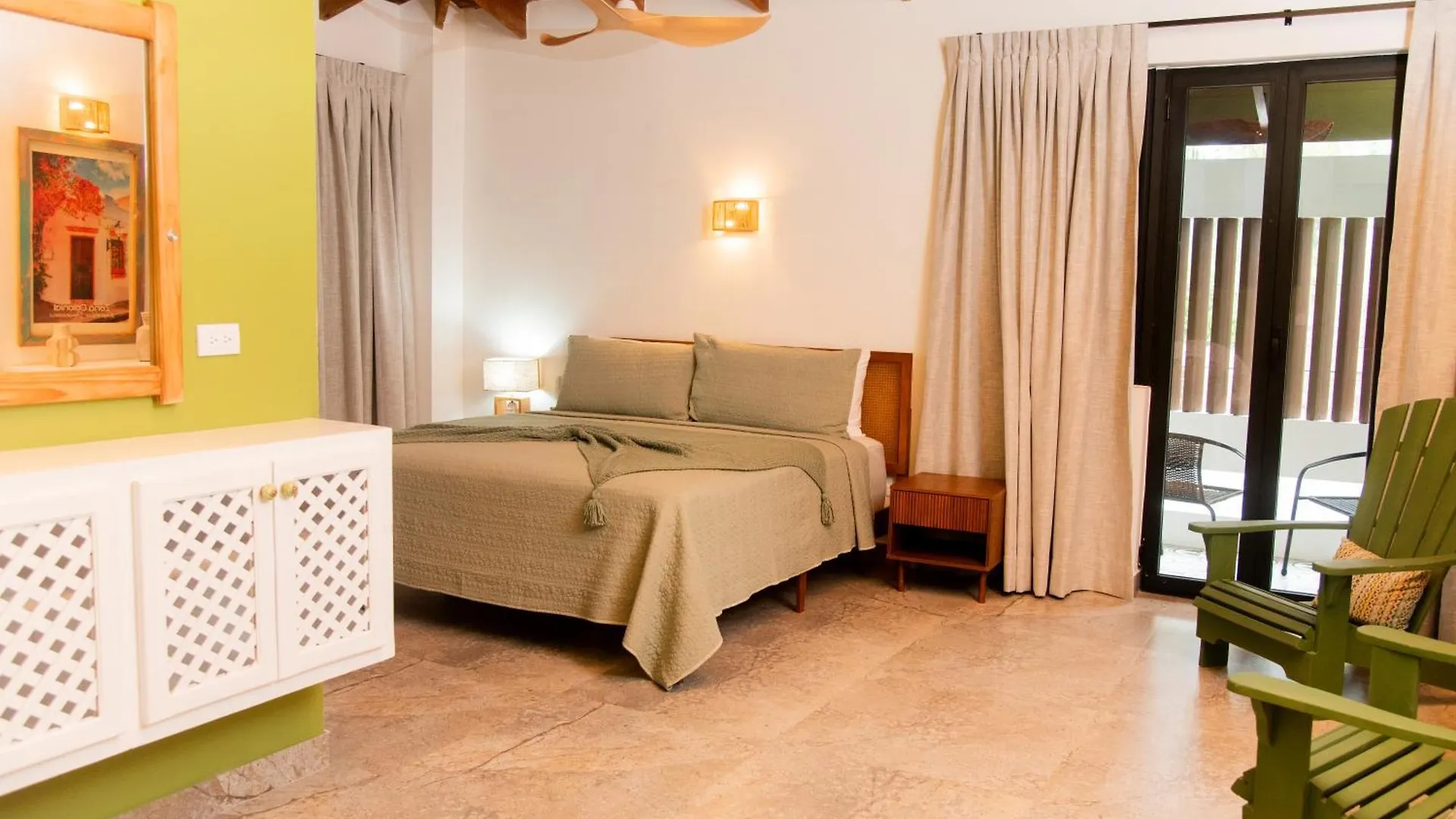 Central Hotel Boutique Las Galeras Δομινικανή Δημοκρατία