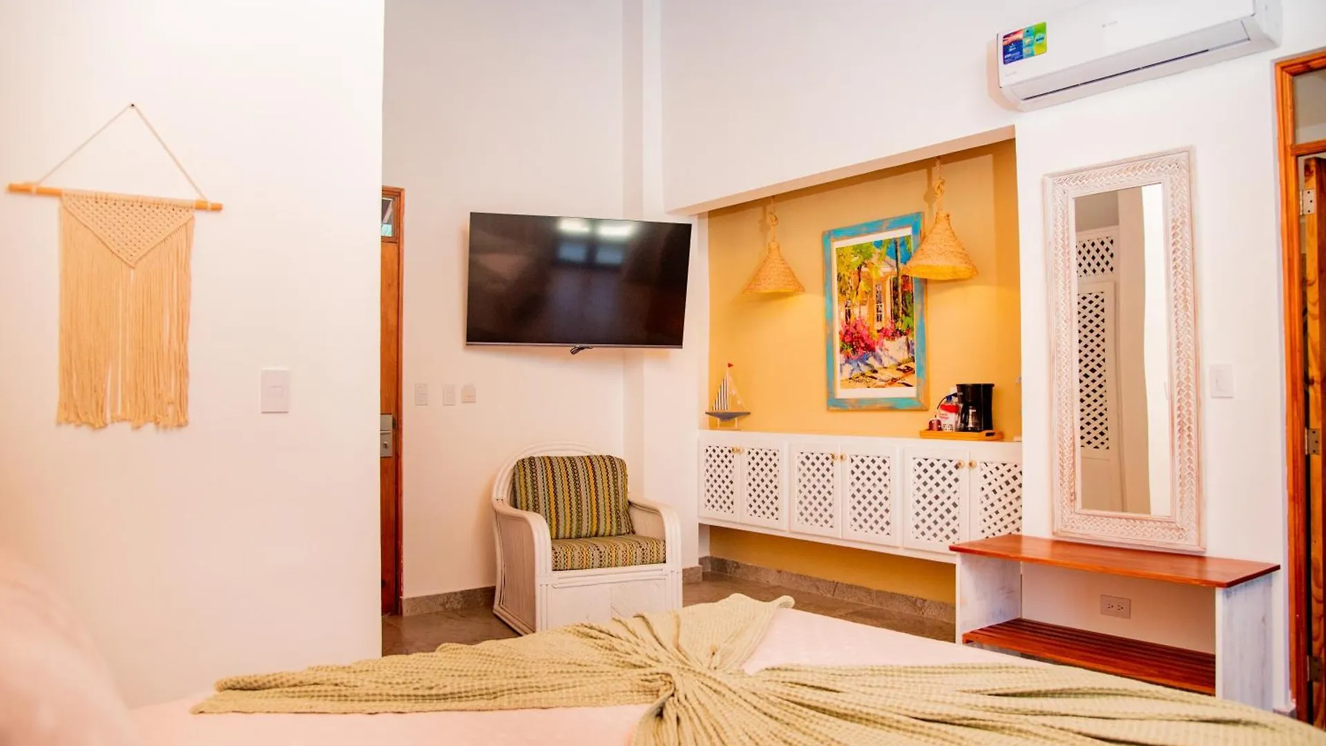 ***  Central Hotel Boutique Las Galeras Den Dominikanske Republik