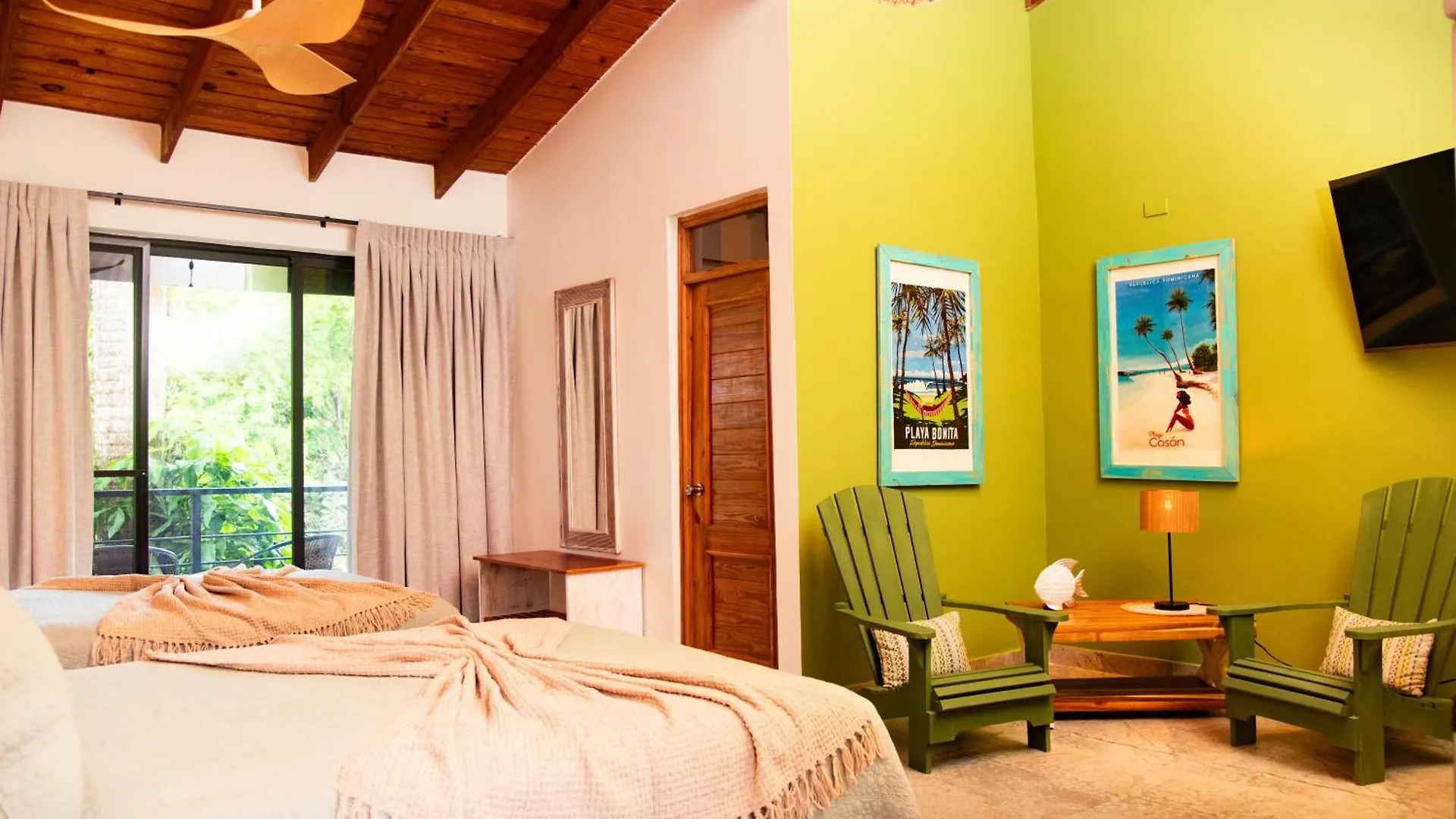 Central Hotel Boutique Las Galeras