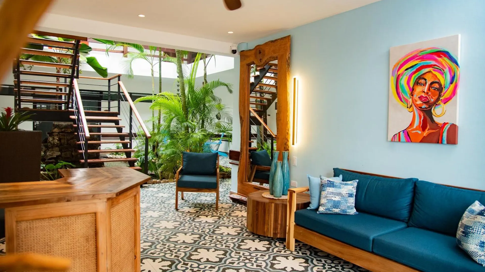 Central Hotel Boutique Las Galeras