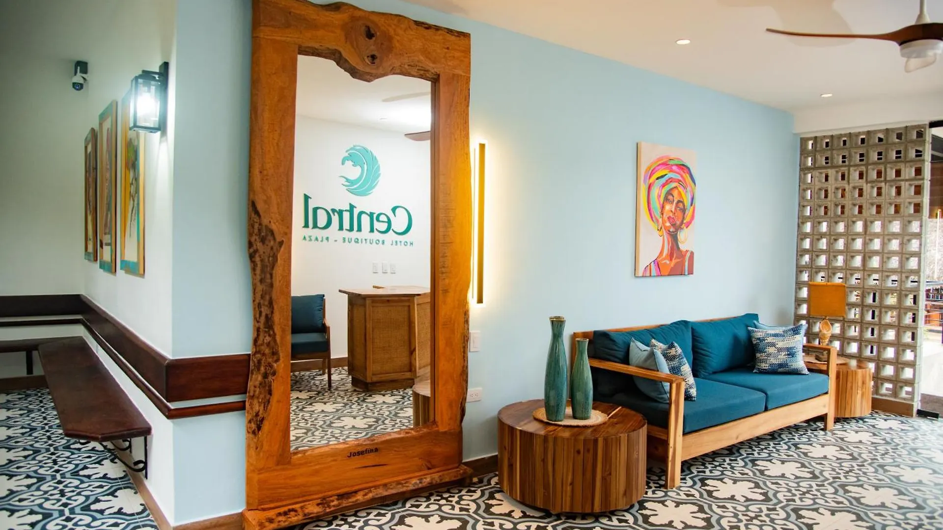 ***  Central Hotel Boutique Las Galeras Den Dominikanske Republik