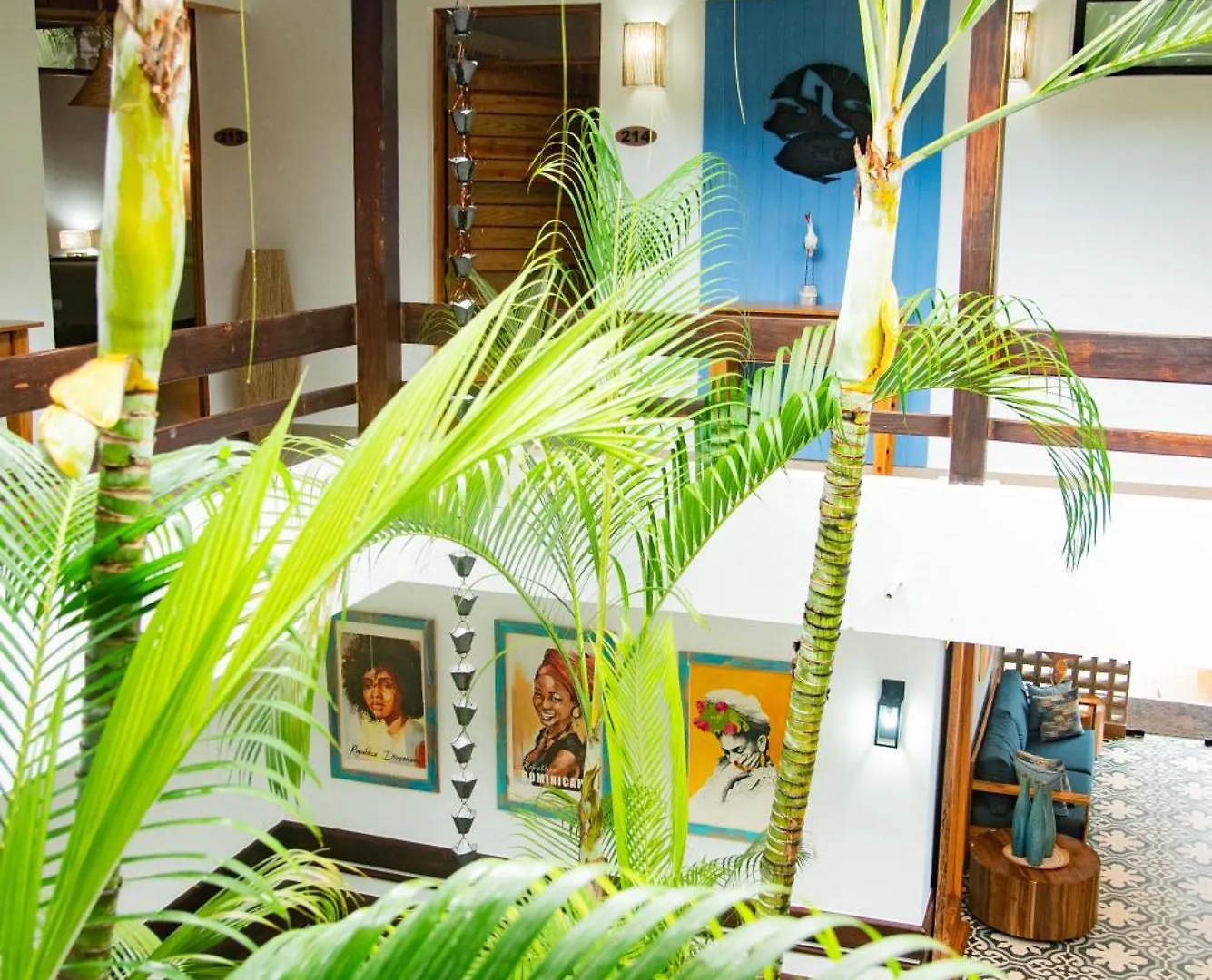 Central Hotel Boutique Las Galeras